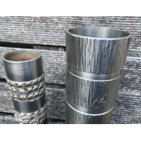 BMF brutalist stalen vazen